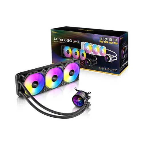 Antec Luna 360 ARGB CPU Liquid Cooler